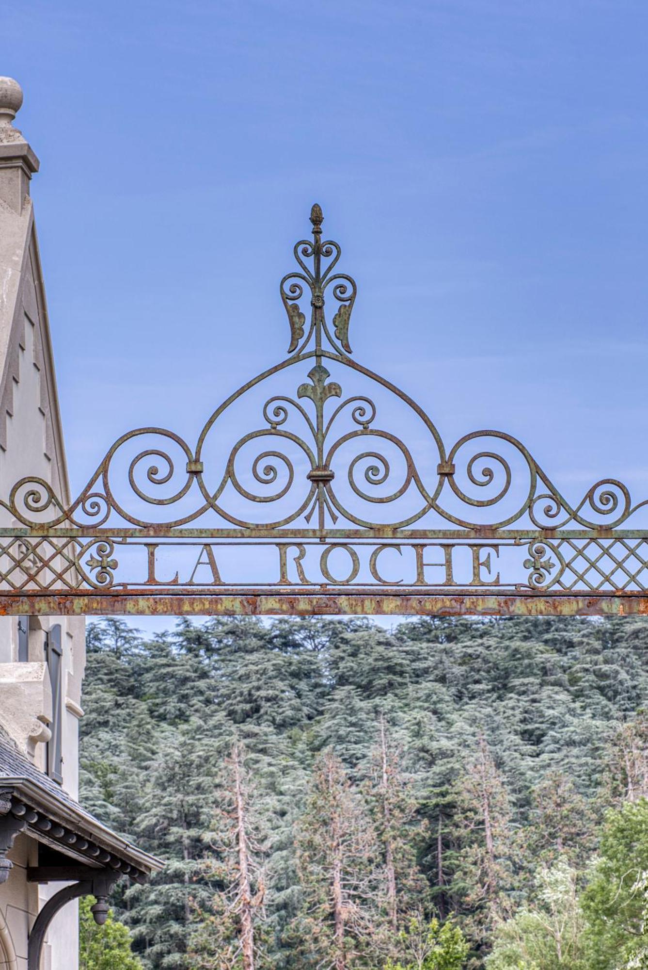 Vourles 1 - Grand Appartement Spacieux Dans Un Chateau Du 17Eme Siecle, A 15Min De Lyon מראה חיצוני תמונה