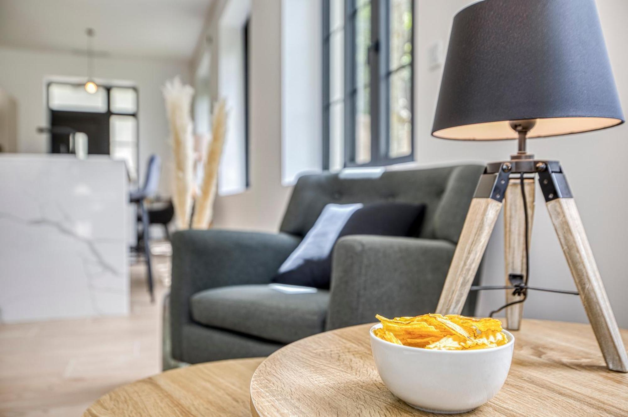 Vourles 1 - Grand Appartement Spacieux Dans Un Chateau Du 17Eme Siecle, A 15Min De Lyon מראה חיצוני תמונה