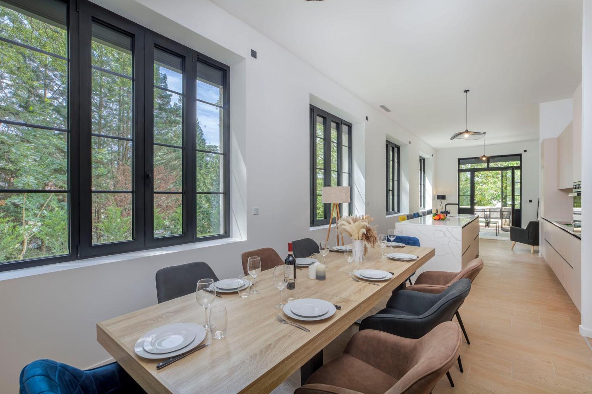 Vourles 1 - Grand Appartement Spacieux Dans Un Chateau Du 17Eme Siecle, A 15Min De Lyon מראה חיצוני תמונה