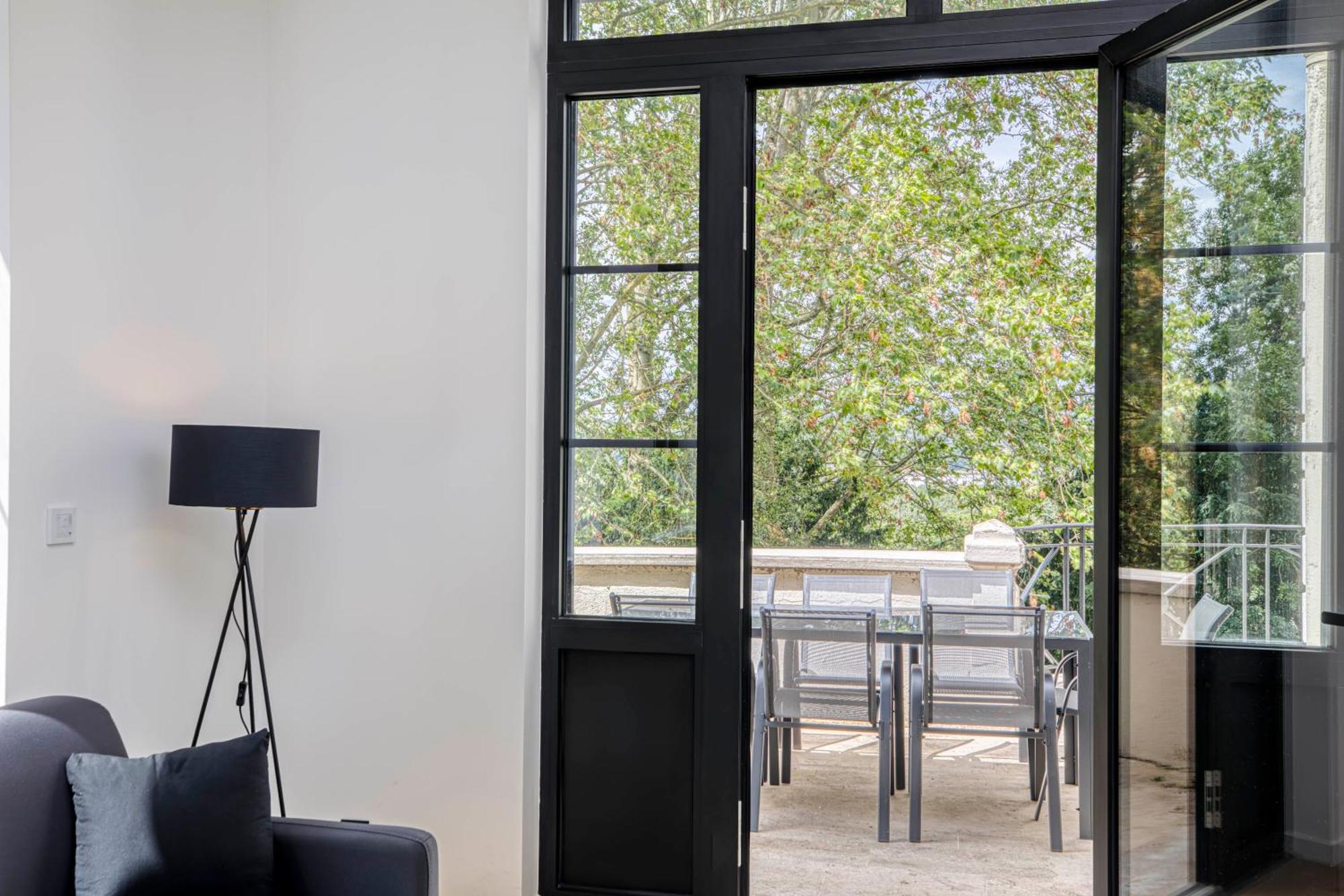 Vourles 1 - Grand Appartement Spacieux Dans Un Chateau Du 17Eme Siecle, A 15Min De Lyon מראה חיצוני תמונה
