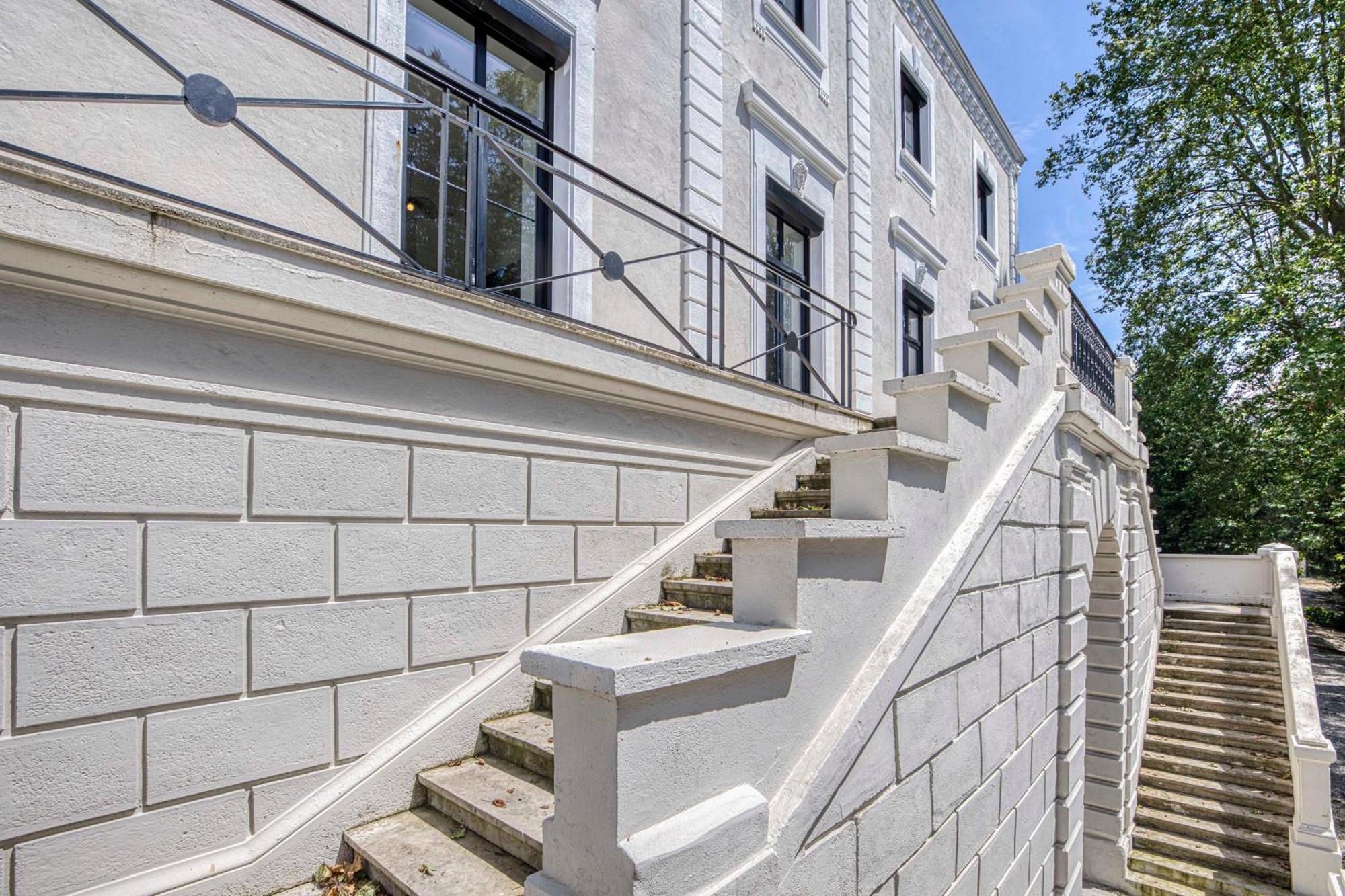Vourles 1 - Grand Appartement Spacieux Dans Un Chateau Du 17Eme Siecle, A 15Min De Lyon מראה חיצוני תמונה